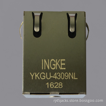 Pulse J0G-0009NL 10/100/1000 Base-T RJ45 Modular Connectors